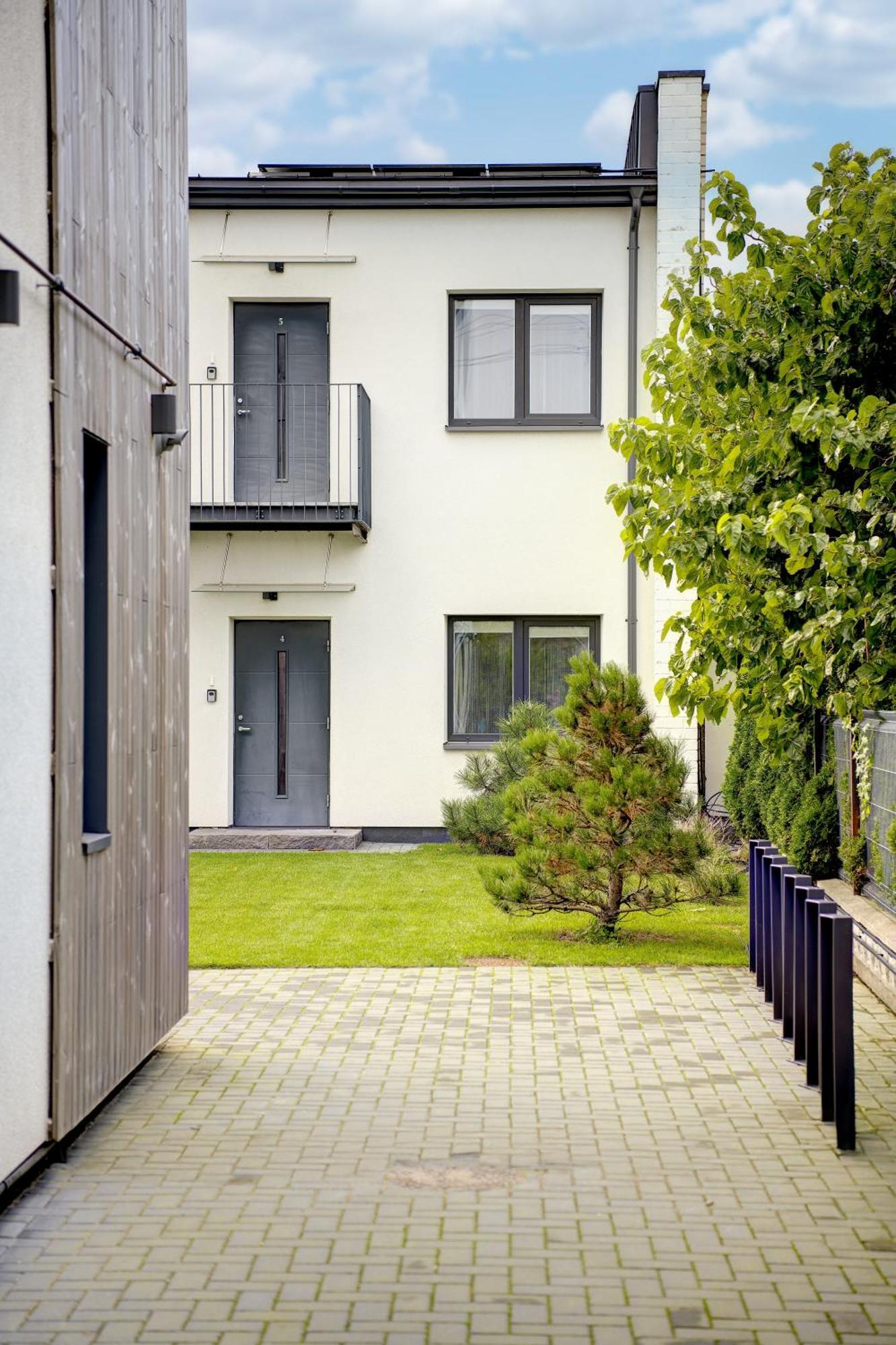 Smilgu Kiemas Apartment Klaipeda Exterior photo