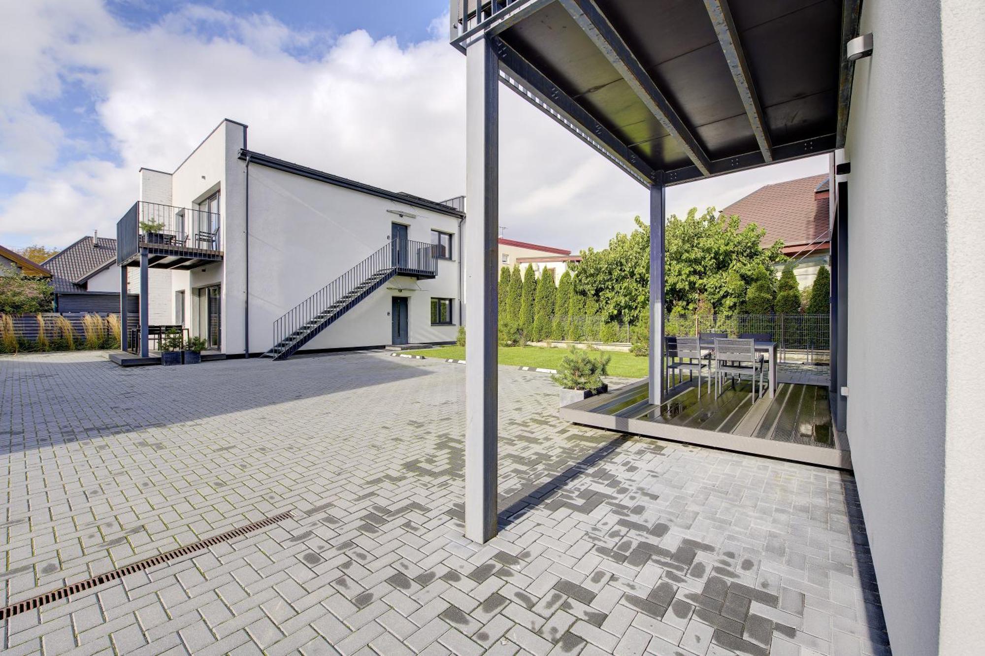 Smilgu Kiemas Apartment Klaipeda Exterior photo
