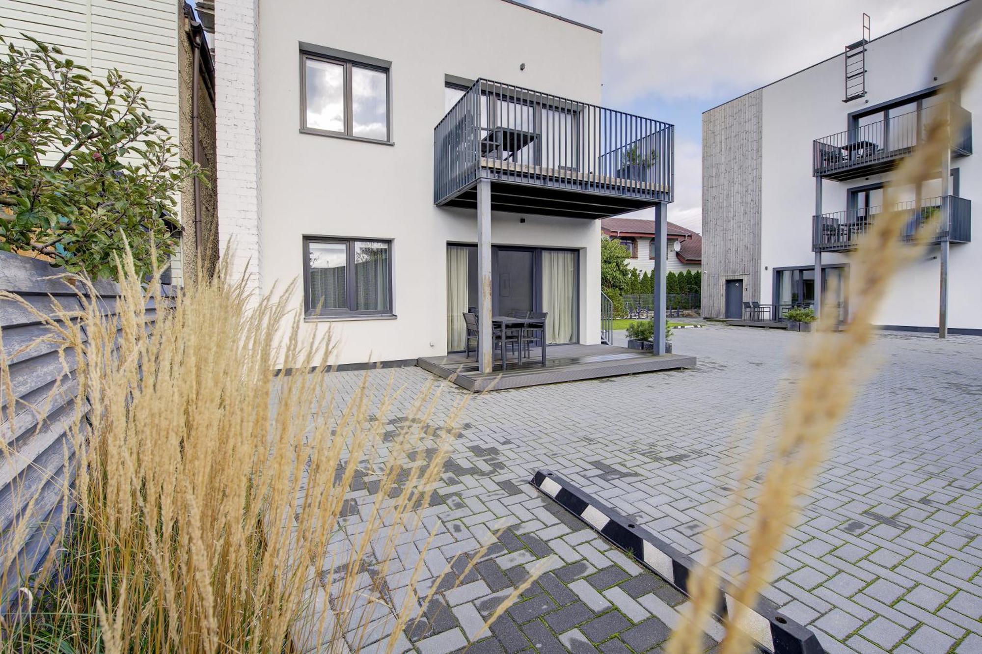 Smilgu Kiemas Apartment Klaipeda Exterior photo