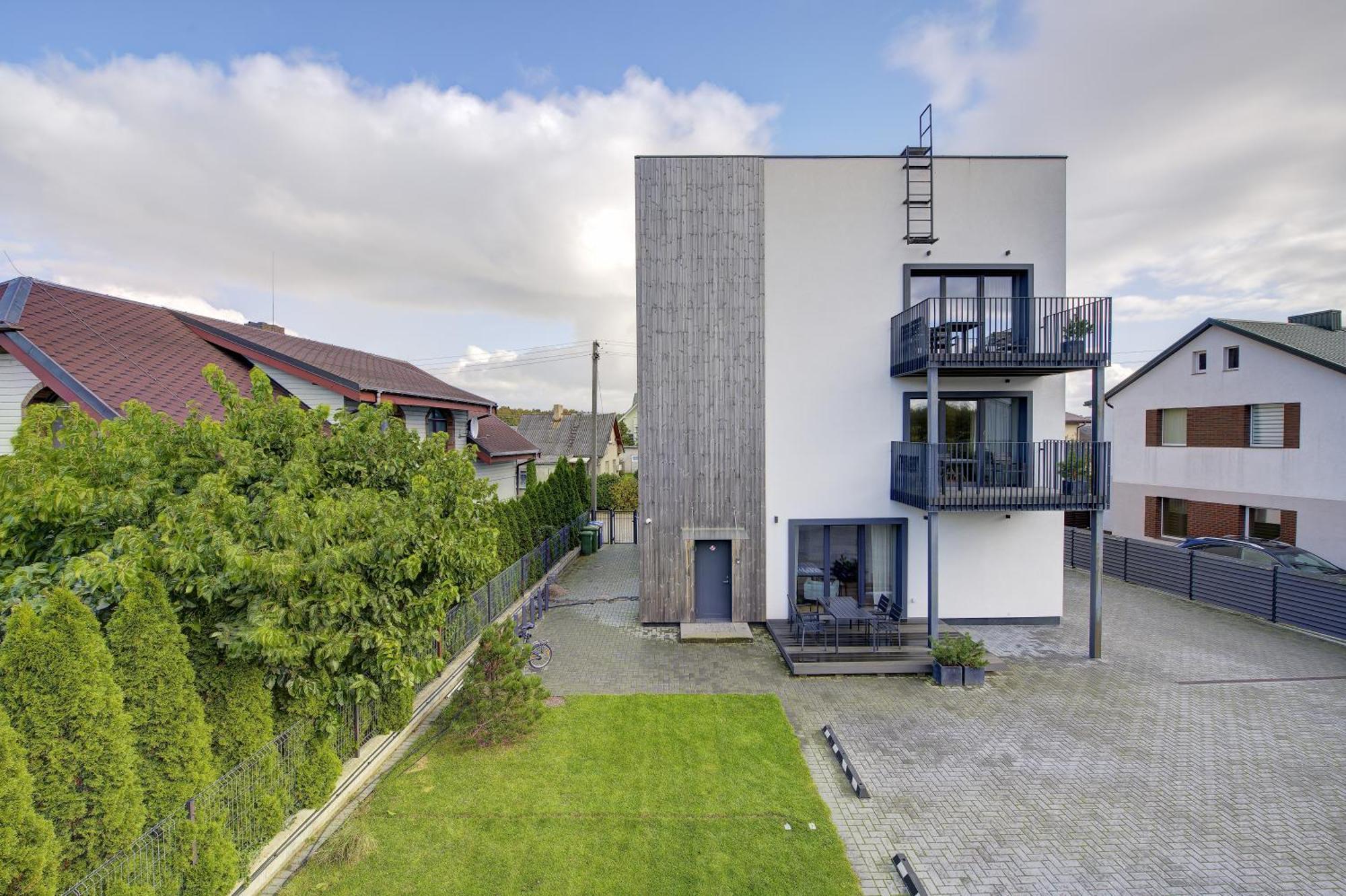 Smilgu Kiemas Apartment Klaipeda Exterior photo